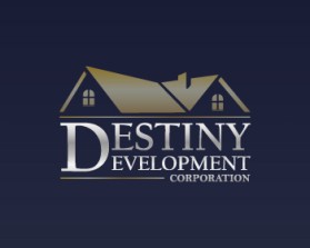 Logo Design entry 896899 submitted by kebasen to the Logo Design for Destiny Development Corporation run by rtuley