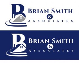 Logo Design Entry 896959 submitted by PetarPan to the contest for Brian Smith & Associates run by webertennis