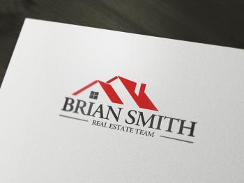 Logo Design entry  submitted by rivasz to the Logo Design for Brian Smith & Associates run by webertennis