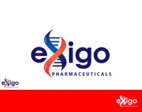 Logo Design entry 897342 submitted by jojo_2015 to the Logo Design for eXigo Pharmaceuticals run by khunt29642