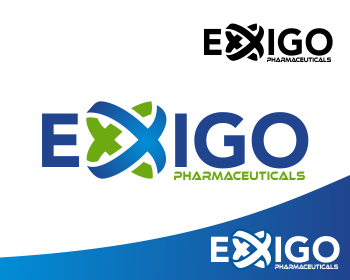 Logo Design entry  submitted by trisuhani to the Logo Design for eXigo Pharmaceuticals run by khunt29642