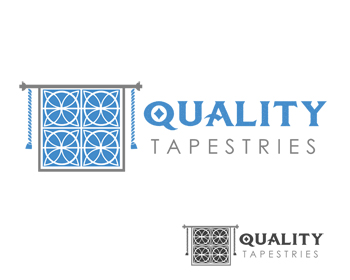 Logo Design entry 897461 submitted by JMTech to the Logo Design for Quality Tapestries run by QualityTapestries