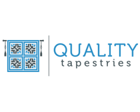 Logo Design entry 897492 submitted by crissgee to the Logo Design for Quality Tapestries run by QualityTapestries