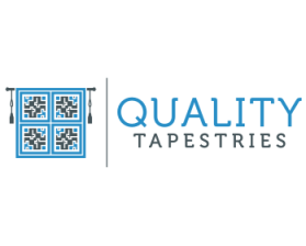 Logo Design entry 897493 submitted by crissgee to the Logo Design for Quality Tapestries run by QualityTapestries