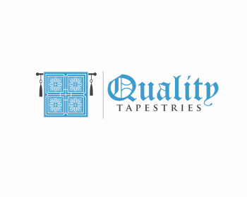 Logo Design entry 897622 submitted by 765 to the Logo Design for Quality Tapestries run by QualityTapestries