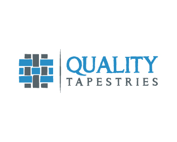 Logo Design entry 897622 submitted by ahillonis to the Logo Design for Quality Tapestries run by QualityTapestries