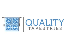 Logo Design entry 897620 submitted by JMTech to the Logo Design for Quality Tapestries run by QualityTapestries