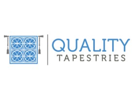 Logo Design entry 897622 submitted by JMTech to the Logo Design for Quality Tapestries run by QualityTapestries