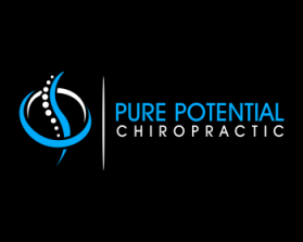 Logo Design entry 897893 submitted by "SaMantHa" to the Logo Design for PURE POTENTIAL CHIROPRACTIC run by nuvision