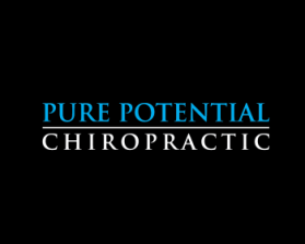 Logo Design entry 897902 submitted by cmyk to the Logo Design for PURE POTENTIAL CHIROPRACTIC run by nuvision