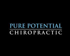 Logo Design entry 897903 submitted by "SaMantHa" to the Logo Design for PURE POTENTIAL CHIROPRACTIC run by nuvision