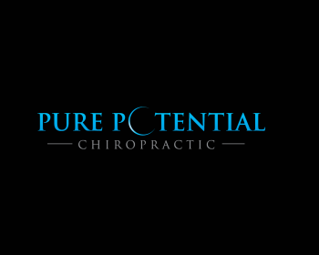 Logo Design entry 897926 submitted by PEACEMAKER to the Logo Design for PURE POTENTIAL CHIROPRACTIC run by nuvision