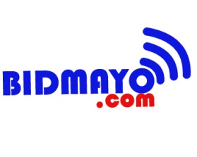 Logo Design entry 898080 submitted by jojo_2015 to the Logo Design for bidmayo.com run by bidmayo