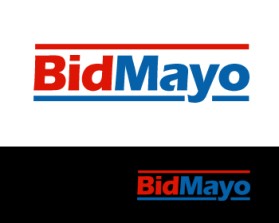 Logo Design entry 898082 submitted by jojo_2015 to the Logo Design for bidmayo.com run by bidmayo