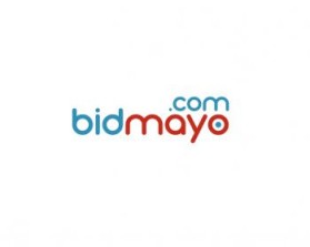 Logo Design entry 898093 submitted by Butryk to the Logo Design for bidmayo.com run by bidmayo