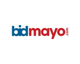 Logo Design entry 898099 submitted by Butryk to the Logo Design for bidmayo.com run by bidmayo