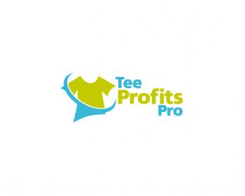 Logo Design entry 898268 submitted by quattrog to the Logo Design for TeeProfitsPro run by daxaurand