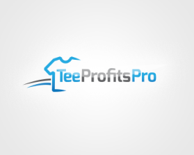 Logo Design entry 898232 submitted by aqif to the Logo Design for TeeProfitsPro run by daxaurand