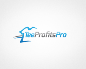 Logo Design entry 898235 submitted by 765 to the Logo Design for TeeProfitsPro run by daxaurand