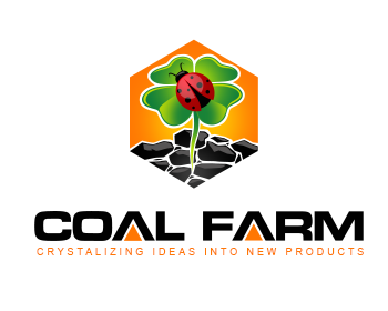 Logo Design entry 898336 submitted by kyleegan to the Logo Design for Coal Farm run by Aspico