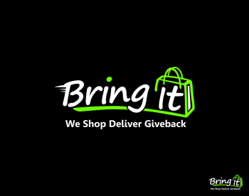 Logo Design entry 898640 submitted by kaizer to the Logo Design for Bring It run by Bring It