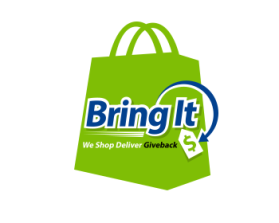 Logo Design entry 898553 submitted by kyleegan to the Logo Design for Bring It run by Bring It