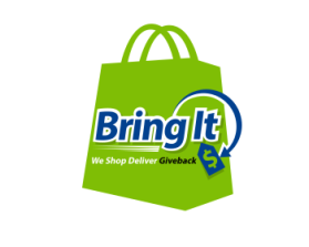 Logo Design entry 898554 submitted by kyleegan to the Logo Design for Bring It run by Bring It