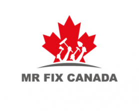 Logo Design entry 898668 submitted by andrelenoir to the Logo Design for Mr Fix Canada run by jneasmith