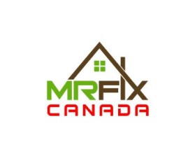 Logo Design entry 898676 submitted by room168 to the Logo Design for Mr Fix Canada run by jneasmith