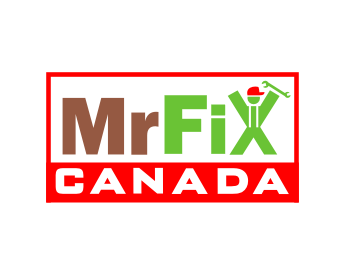 Logo Design entry 898684 submitted by andrelenoir to the Logo Design for Mr Fix Canada run by jneasmith