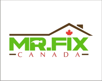 Logo Design entry 898705 submitted by lp_barcenas to the Logo Design for Mr Fix Canada run by jneasmith