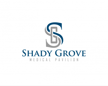 Logo Design entry 898743 submitted by LeAnn to the Logo Design for Shady Grove Medical Pavilion run by bcornell36