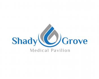 Logo Design entry 898743 submitted by Rikfan to the Logo Design for Shady Grove Medical Pavilion run by bcornell36