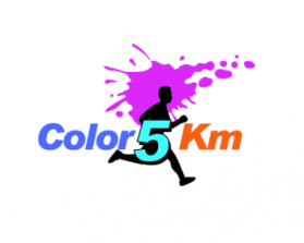 Logo Design entry 898801 submitted by KonstantinosTatas to the Logo Design for Color 5km run by simplebusiness
