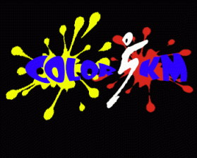Logo Design entry 898802 submitted by ahillonis to the Logo Design for Color 5km run by simplebusiness