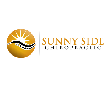 Logo Design entry 898888 submitted by trisuhani to the Logo Design for Sunny Side Chiropractic run by Mitzi