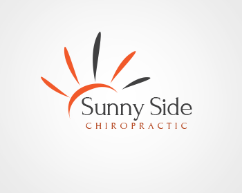 Logo Design entry 898935 submitted by Morango to the Logo Design for Sunny Side Chiropractic run by Mitzi