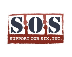Logo Design entry 898974 submitted by crissgee to the Logo Design for Support Our Six, Inc run by Steiny