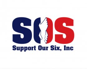Logo Design entry 898983 submitted by crissgee to the Logo Design for Support Our Six, Inc run by Steiny