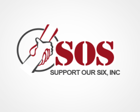 Logo Design entry 898998 submitted by Morango to the Logo Design for Support Our Six, Inc run by Steiny