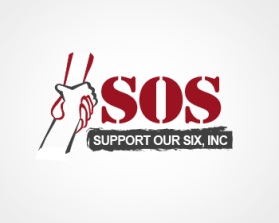 Logo Design entry 898999 submitted by Morango to the Logo Design for Support Our Six, Inc run by Steiny