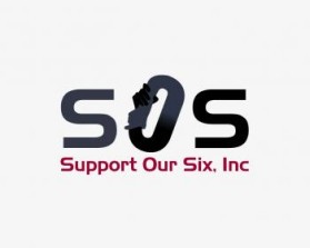 Logo Design Entry 899037 submitted by crissgee to the contest for Support Our Six, Inc run by Steiny