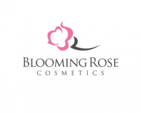 Logo Design entry 899185 submitted by crissgee to the Logo Design for Blooming Rose Cosmetics run by BloomingRose