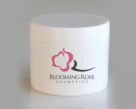 Logo Design entry 899186 submitted by jelena_b to the Logo Design for Blooming Rose Cosmetics run by BloomingRose