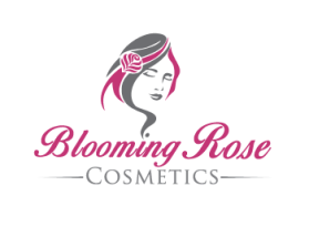 Logo Design Entry 899221 submitted by celpil to the contest for Blooming Rose Cosmetics run by BloomingRose