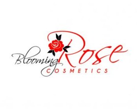Logo Design Entry 899239 submitted by PetarPan to the contest for Blooming Rose Cosmetics run by BloomingRose