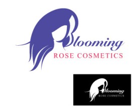 Logo Design Entry 899285 submitted by crissgee to the contest for Blooming Rose Cosmetics run by BloomingRose