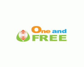 Logo Design entry 899355 submitted by john12343 to the Logo Design for One and FREE run by oneandfree