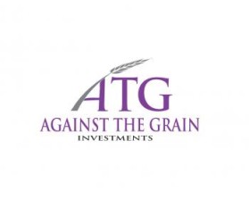 Logo Design entry 899407 submitted by hegesanyi to the Logo Design for Against the Grain (ATG) Investments.   Our website/ blog is:  www.atginvestments.com run by bcornell36