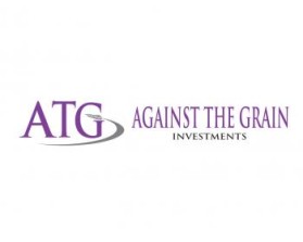 Logo Design entry 899409 submitted by ovidius to the Logo Design for Against the Grain (ATG) Investments.   Our website/ blog is:  www.atginvestments.com run by bcornell36